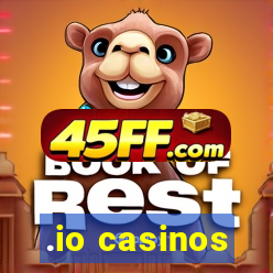 .io casinos